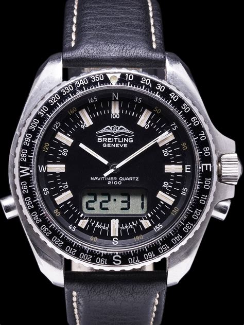 breitling navitimer quartz 2100|which breitling navitimer to buy.